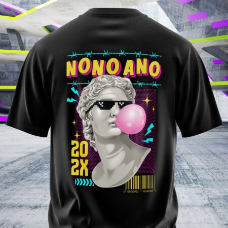 arte para camisa costa nono ano filosofo moderno modelo 26A069