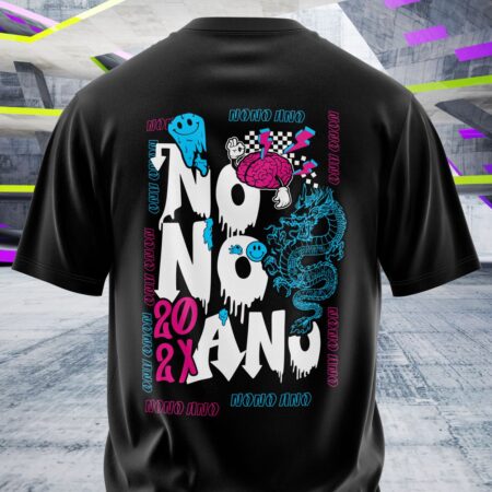 arte para camisa costa nono ano graffiti dragao modelo 26A006