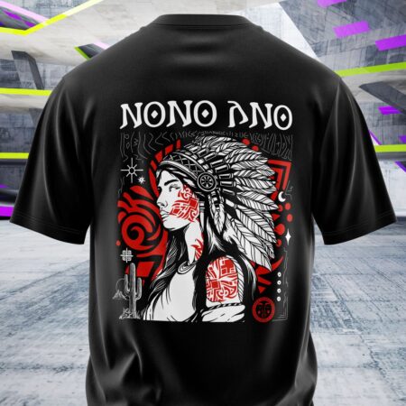 arte para camisa costa nono ano indigena modelo 26A040