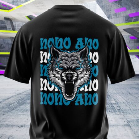 arte para camisa costa nono ano lobo modelo 26A025