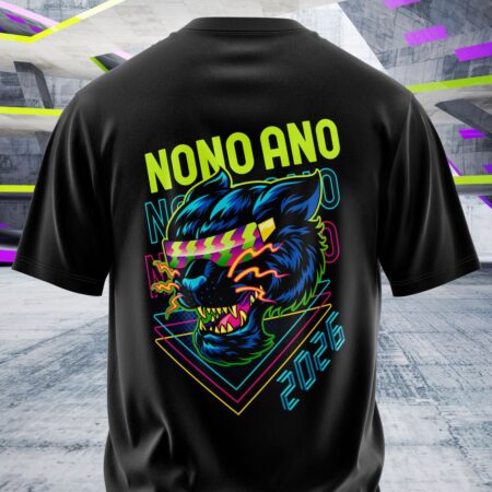 arte para camisa costa nono ano pantera futurista modelo 26A084