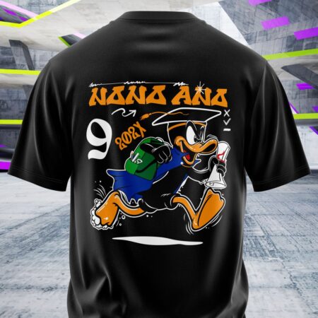 arte para camisa costa nono ano patolino modelo 26A015