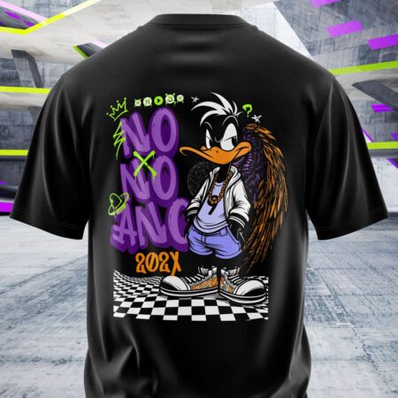arte para camisa costa nono ano patolino style modelo 26A016