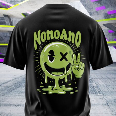 arte para camisa costa nono ano smile verde modelo 26A031