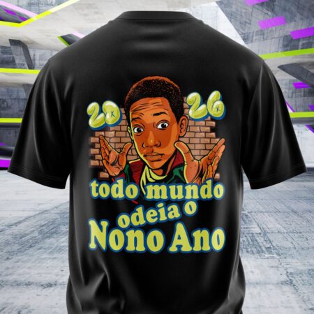 arte para camisa costa nono ano todo mundo odeia o chris modelo 26A064
