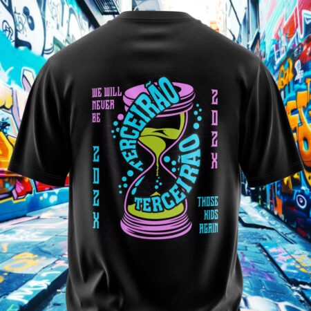 arte para camisa costa terceirao ampulheta modelo 26A041