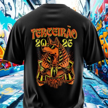 arte para camisa costa terceirao anubis modelo 26A099