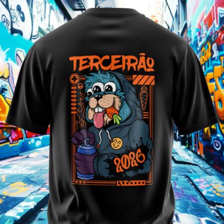 arte para camisa costa terceirao castor modelo 26A095