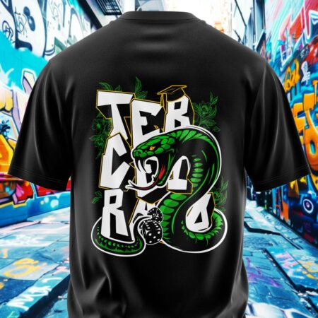 arte para camisa costa terceirao cobra modelo 26A030