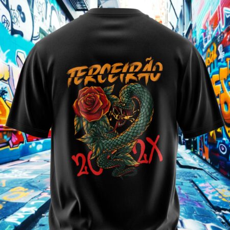 arte para camisa costa terceirao cobra modelo 26A090