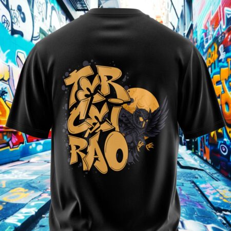 arte para camisa costa terceirao coruja modelo 26A013