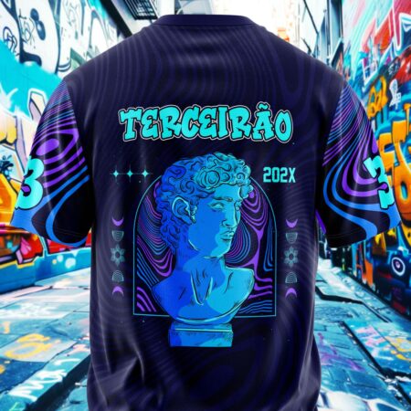 arte para camisa costa terceirao filosofo grego modelo 26A046