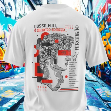 arte para camisa costa terceirao filosofo modelo 26A039