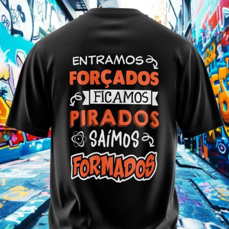 arte para camisa costa terceirao formandos modelo 26A087