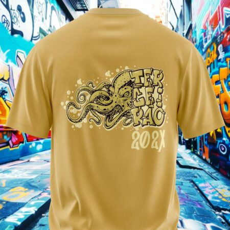 arte para camisa costa terceirao polvo modelo 26A043