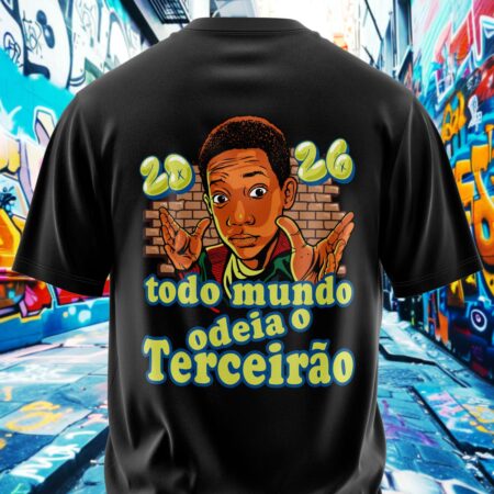 arte para camisa costa terceirao todo mundo odeia o chris modelo 26A064