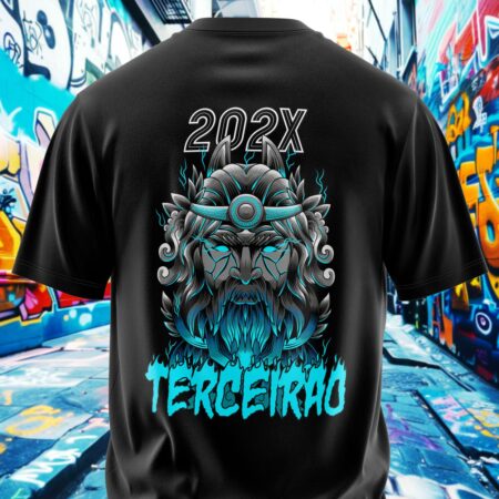 arte para camisa costa terceirao zeus modelo 26A078