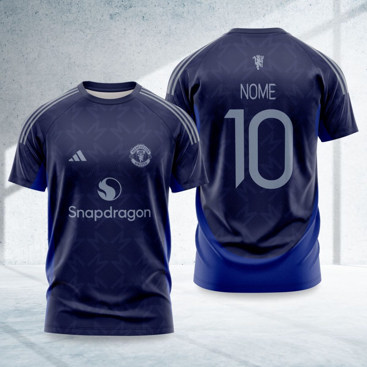 arte para camisa interclasse manchester modelo 26A086