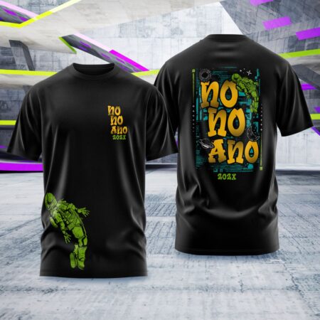 Arte para Camisa Nono Ano Astronauta - modelo-25A002