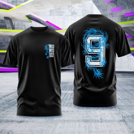 Arte para Camisa Nono Ano Dragão Chinês - modelo-25A004