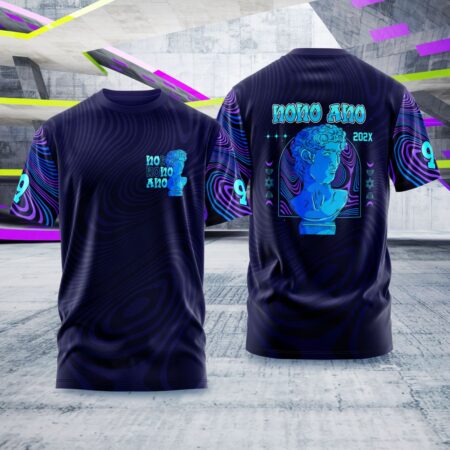 Arte para Camisa Nono Ano Filosofo Grego - modelo-25A046