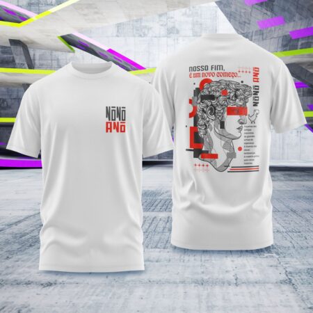 Arte para Camisa Nono Ano Filosofo - modelo-25A039