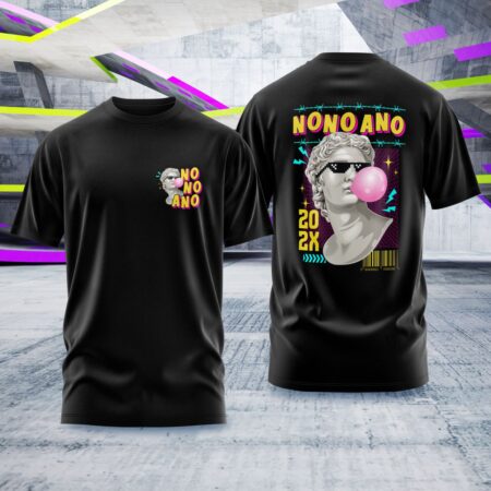 Arte para Camisa Nono Ano Filosofo Moderno - modelo-25A069