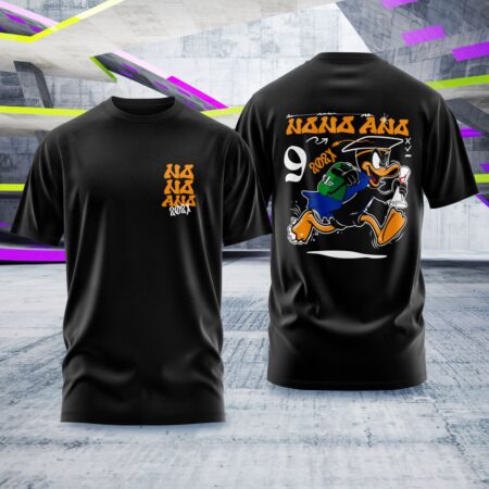 Arte para Camisa Nono Ano Patolino - modelo-25A015