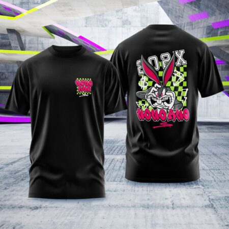 Arte para Camisa Nono Ano Perna Longa - modelo-25A089