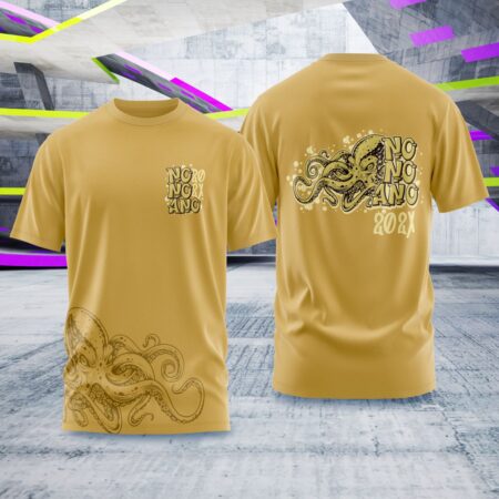 Arte para Camisa Nono Ano Polvo - modelo-25A043