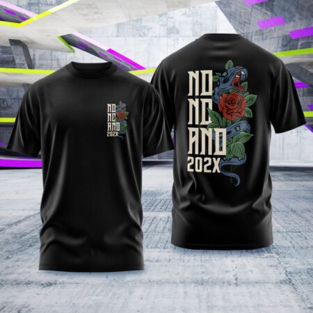 Arte para Camisa Nono Ano Serpente - modelo-25A086