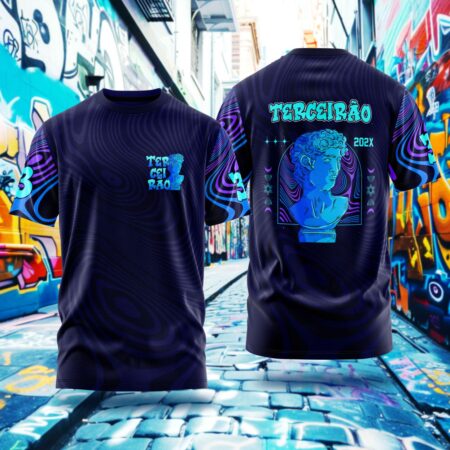 Arte para Camisa Terceirão Filosofo Grego - modelo-25A046