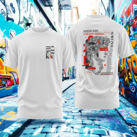 Arte para Camisa Terceirão Filosofo - modelo-25A039
