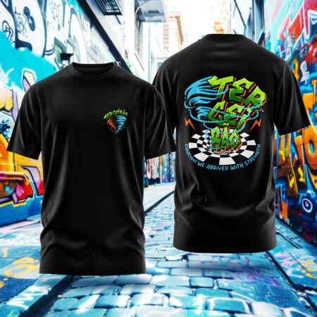 Arte para Camisa Terceirão Furacão - modelo-25A022