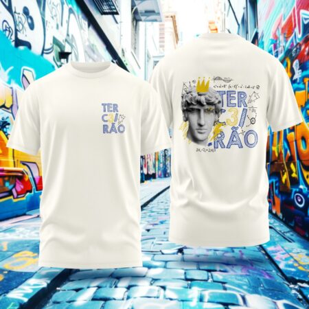 Arte para Camisa Terceirão Matemático - modelo-25A035