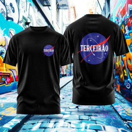 Arte para Camisa Terceirão Naza - modelo-25A066