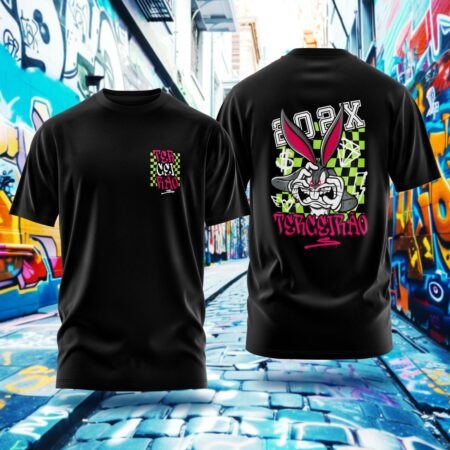 Arte para Camisa Terceirão Perna Longa - modelo-25A089