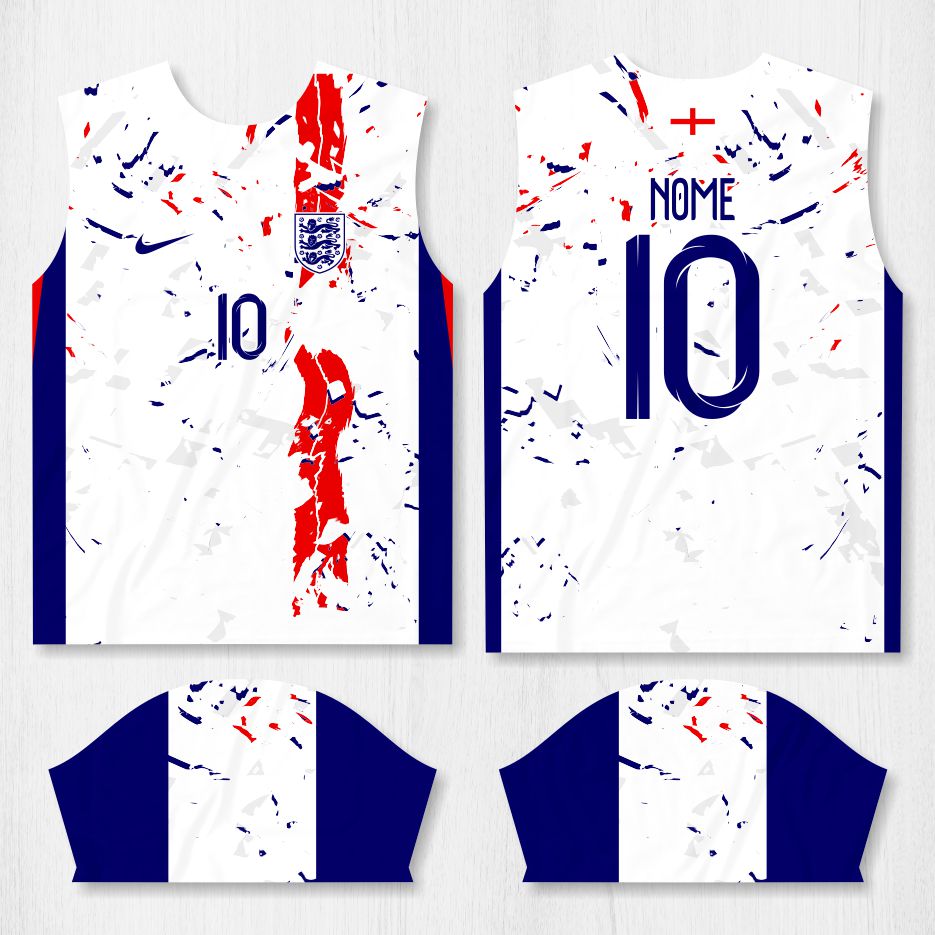 Arte para Camisa Interclasse - modelo-26A087