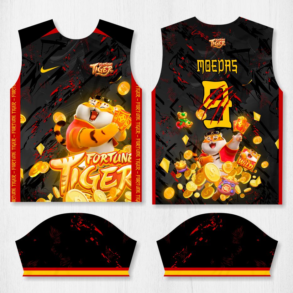 Arte para Camisa Interclasse Tigrinho - modelo-26A035